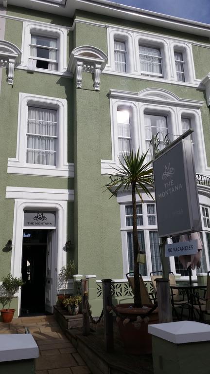 The Montana Acomodação com café da manhã Torquay Exterior foto