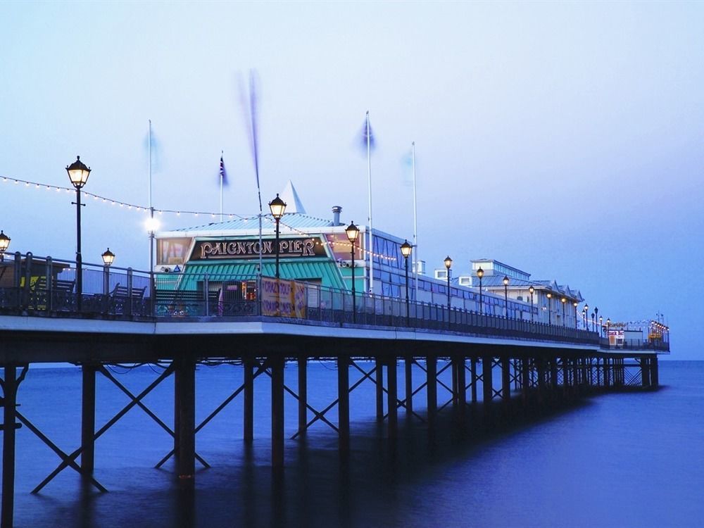 The Montana Acomodação com café da manhã Torquay Exterior foto