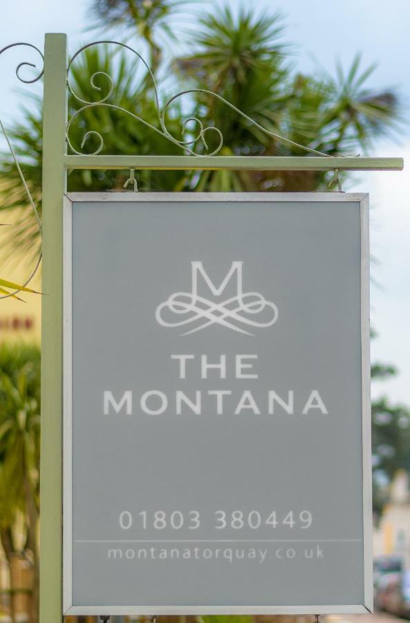The Montana Acomodação com café da manhã Torquay Exterior foto
